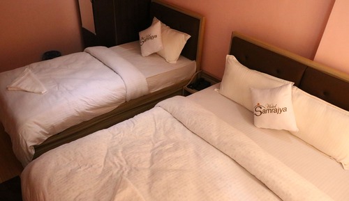 Habitación triple económica