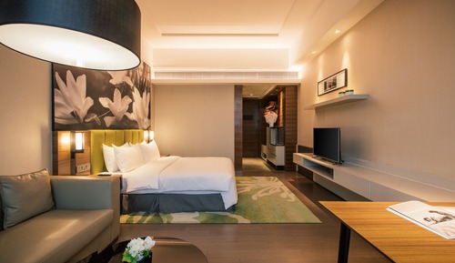 Habitación ejecutiva doble