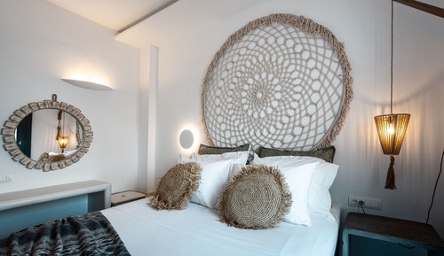 Suite Signature, vistas al mar (Sandaya Spa)