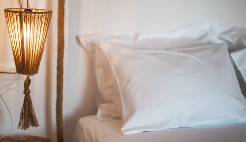 Suite de diseño, 1 cama de matrimonio con sofá cama, patio