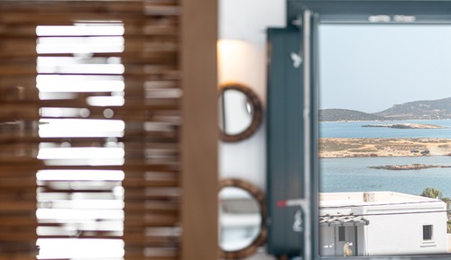 Suite, vistas al mar (Loft)