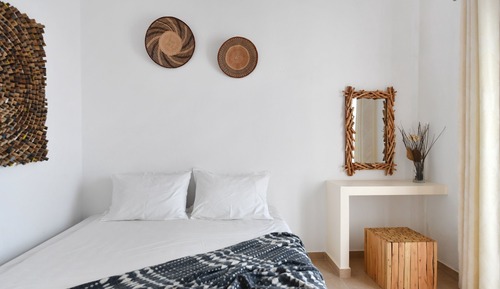 Apartamento Confort, 1 cama de matrimonio, en edificio anexo