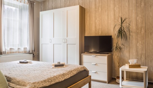 Habitación Deluxe, 1 cama doble