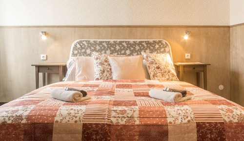 Habitación Confort, 1 cama doble