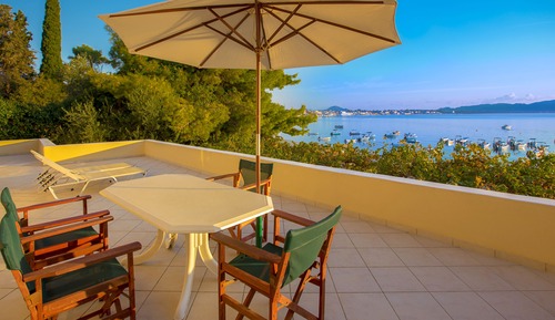 Casa, 3 habitaciones, vistas al mar