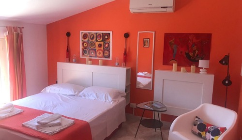 Habitación Confort, 1 habitación, no fumadores, vistas a la montaña