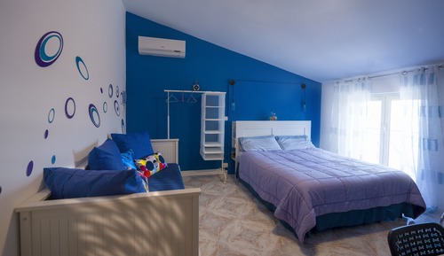 Habitación Confort doble, 1 cama de matrimonio