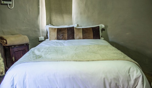 Bungalow junior, 1 cama doble