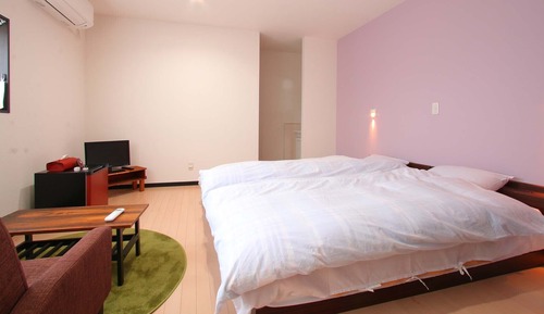 Habitación con 2 camas individuales