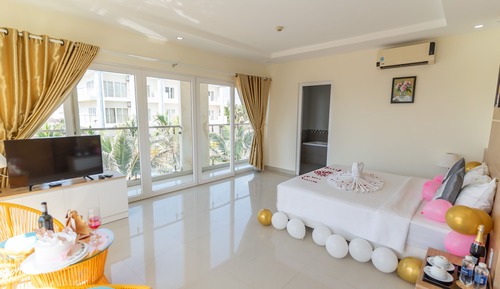 Habitación ejecutiva