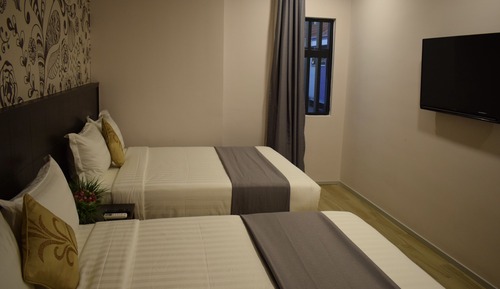 Habitación superior (Family)