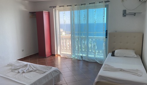 Habitación clásica