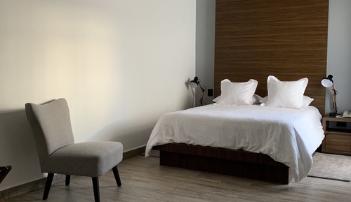 Habitación estándar, 1 cama de matrimonio