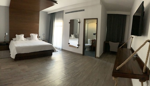 Habitación ejecutiva, 1 cama de matrimonio grande
