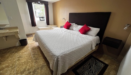 Habitación estándar