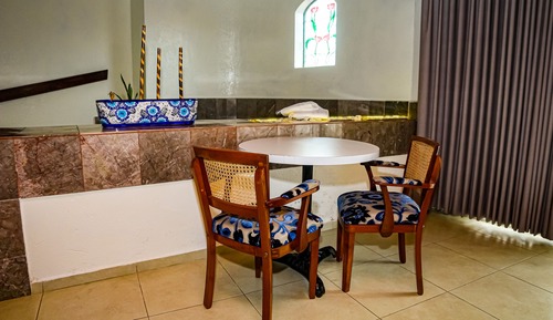 Habitación junior