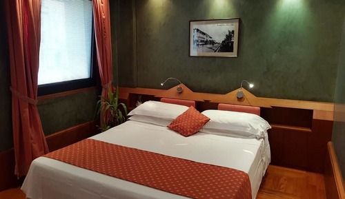 Habitación estándar, 1 cama de matrimonio