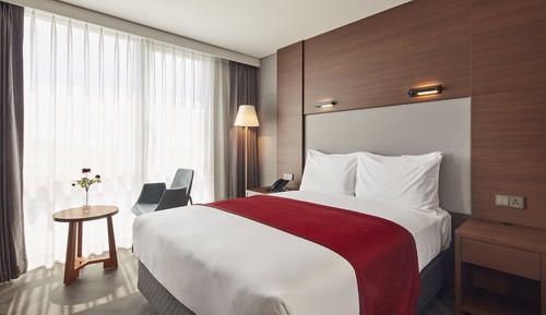 Suite junior, varias camas, no fumadores
