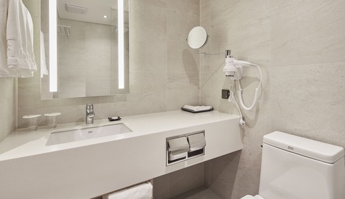 Habitación, 2 camas individuales, no fumadores