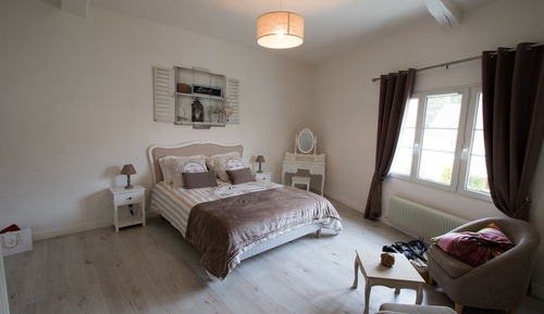 Habitación doble (Cannelle)