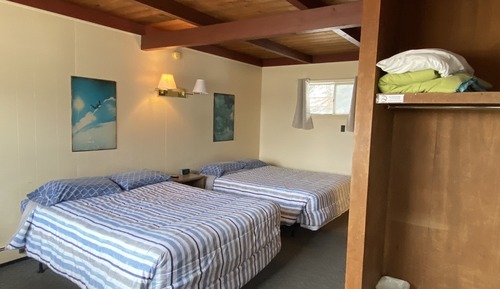 Habitación Confort, 2 camas de matrimonio