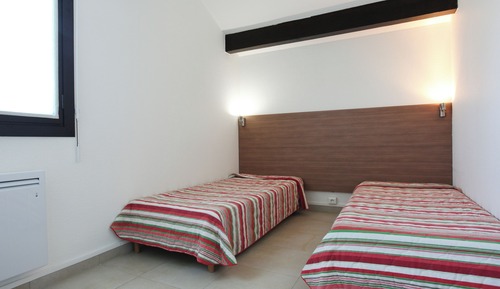 Apartamento, 2 habitaciones (6 People 1 Baby)