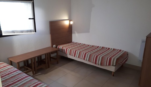 Apartamento, 1 habitación, balcón (4 People and 1 baby Duplex)