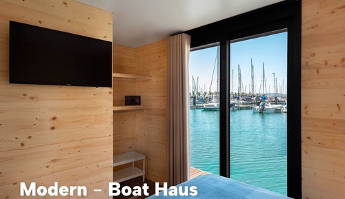 Boat Haus Modern