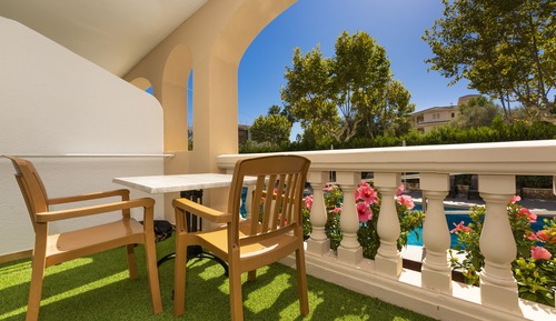 Apartamento, 1 habitación (2 Adults + 2 Children)