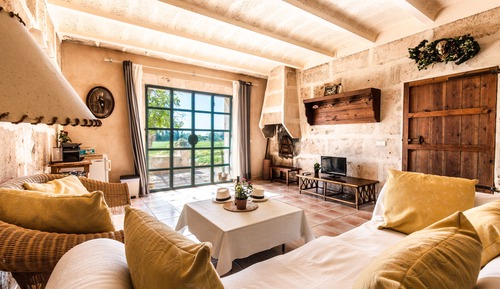 Estudio, terraza (Formentera)