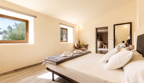 Apartamento, terraza (Dragonera)