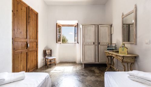 Apartamento, 3 habitaciones, terraza (Tagomago)
