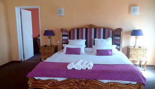 Suite Confort, 1 cama de matrimonio