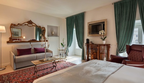 Habitación Grand doble, vistas a la ciudad