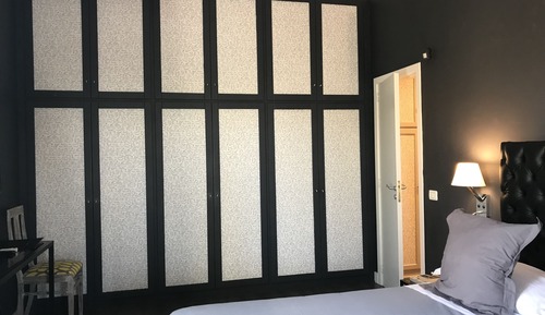 Habitación Deluxe doble