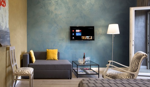 Habitación superior