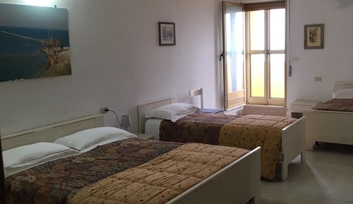 Habitación triple