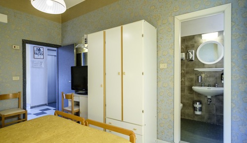 Habitación estándar doble, 1 cama de matrimonio