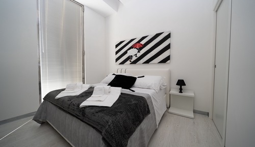 Habitación estándar doble, vistas a la ciudad