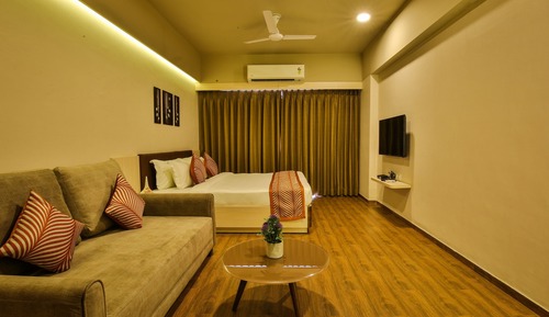 Habitación Deluxe