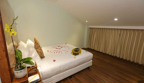 Habitación estándar doble