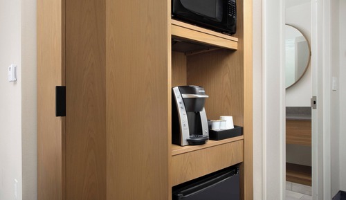 Suite ejecutiva, 1 habitación (Mobility Accessible, Roll-In Shower)
