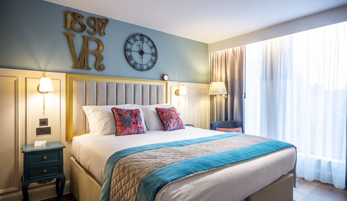 Habitación estándar, 1 cama de matrimonio grande