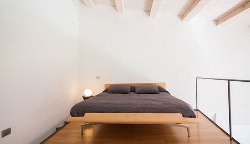 Apartamento, 1 habitación, patio