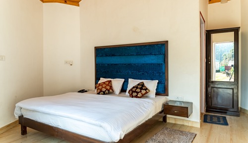 Habitación Deluxe, 1 cama doble