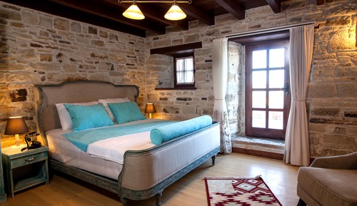 Habitación triple Deluxe