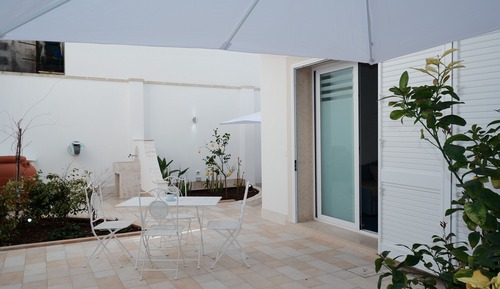 Habitación cuádruple Confort (kalinifta room 211)