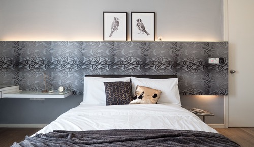 Apartamento Business