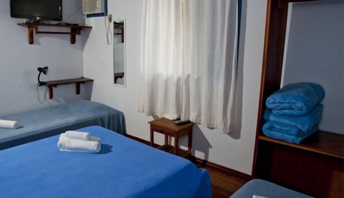 Habitación cuádruple