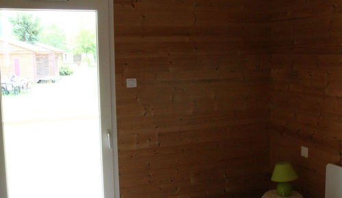 Chalet, accesible para personas con discapacidad (HQE 52m²)